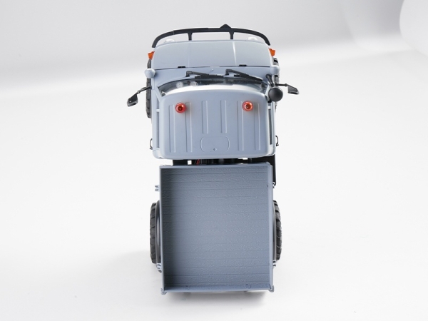 DPFMS12405RTRGY FMS FXC24  Unimog 421 1:24 - RTR 2.4GHz grau